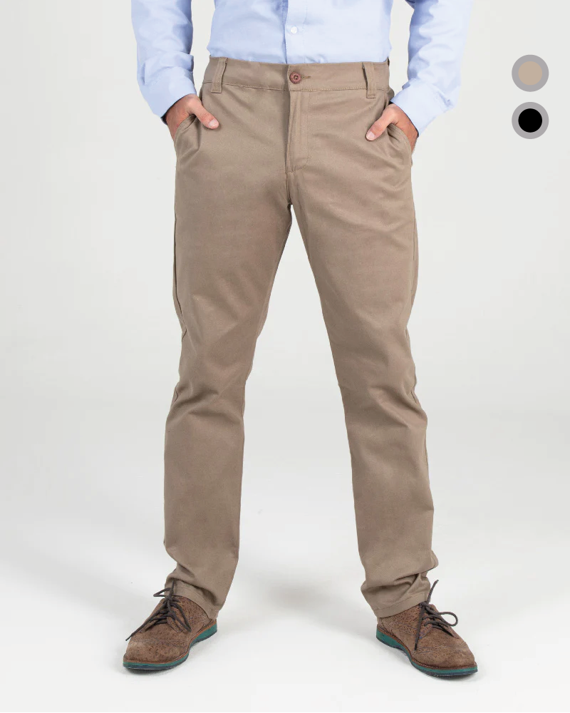 Caquis pantalones clearance