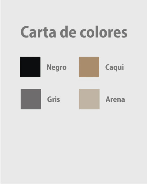 Jogger Tipo Cargo Unisex En Dril 4 Colores Ref: 107