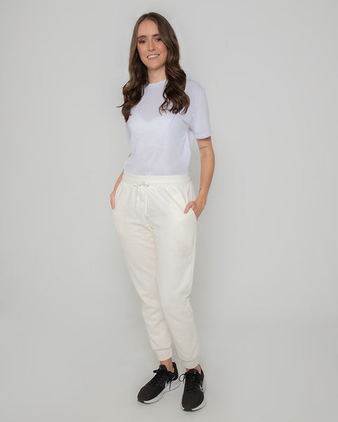 Jogger En Algodón Perchado Unisex  Ref: 092