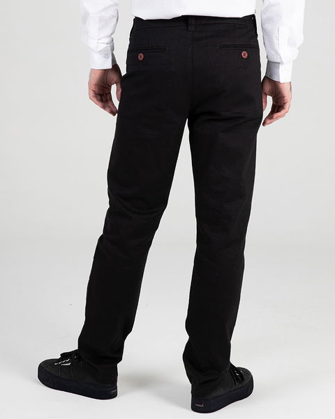 Pantalón En Dril Raza Fabricato Para Hombre Caqui Ref: 038