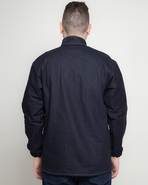 Camisa En Soldador Trabajo Pesado Para Hombre Ref: 111