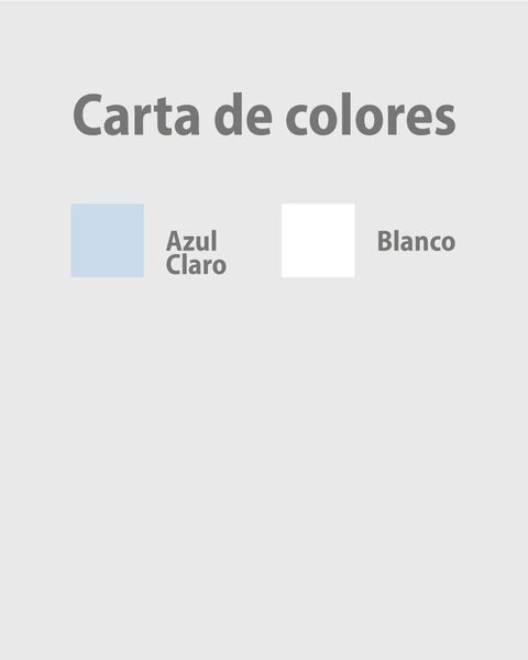 Camisa En Oxford Manga Tres Cuartos Para Mujer Blanca o Azul Claro Ref: 040