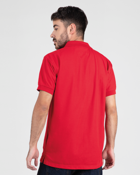 Camiseta Tipo Polo En Lacoste Para Hombre 28 Colores Ref: 073