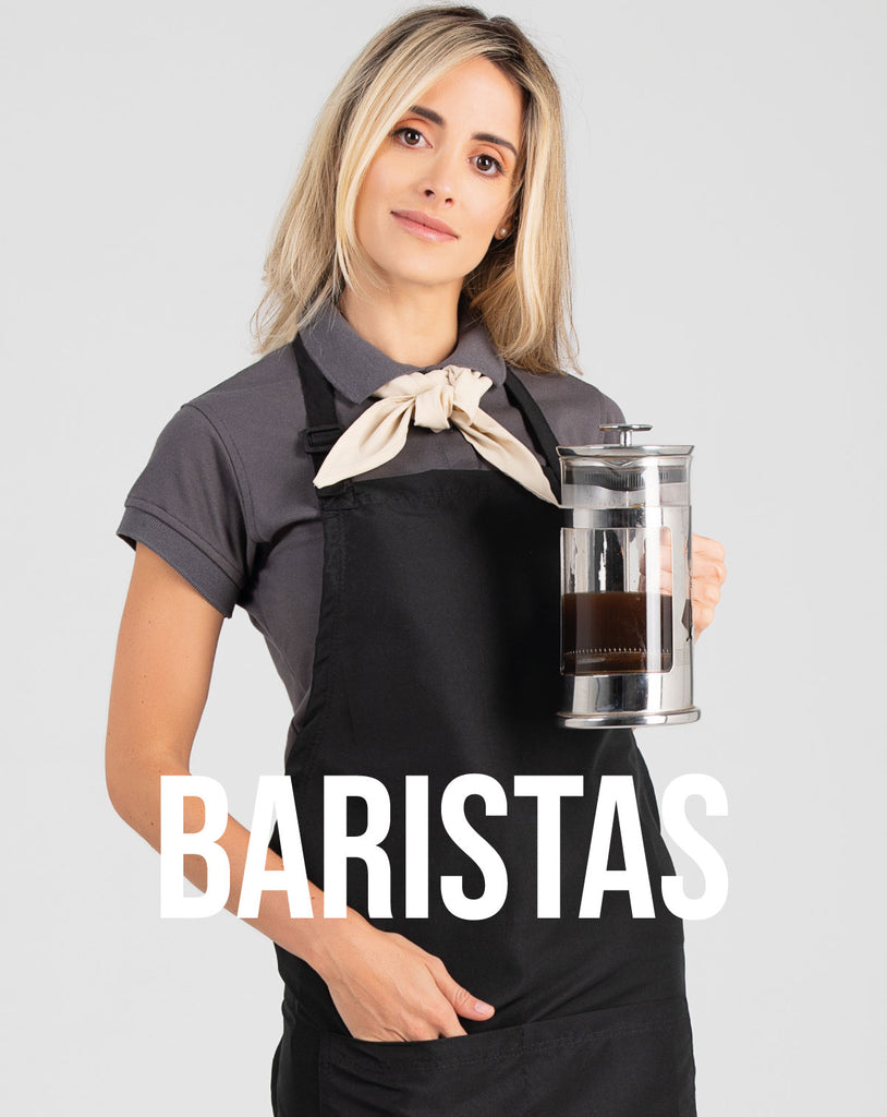 Para baristas apasionados