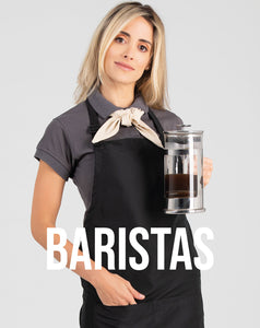 Para baristas apasionados