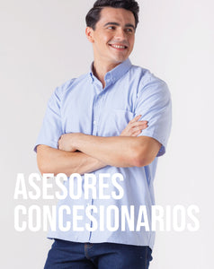 Uniformes para asesores de concesionario convincentes