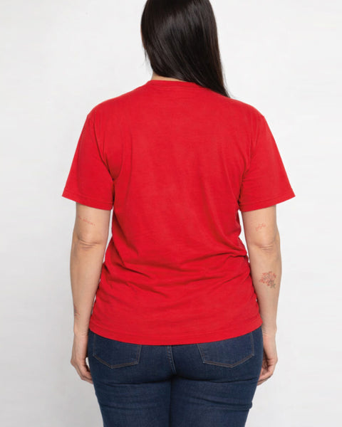 Camiseta Algodón Peruano Unisex Colores Surtidos 180 gr Ref: 114 - 200 gr Ref:115