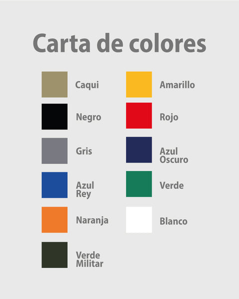 Chaleco Periodista En Dril Unisex 11 Colores Ref: 136