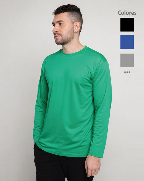 Camibuzo Unisex Tela Dry Fit 8 Colores Ref: 131