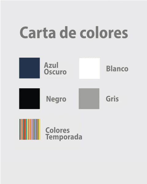 Camibuzo Cuello Redondo Unisex 4 Colores Ref: 054