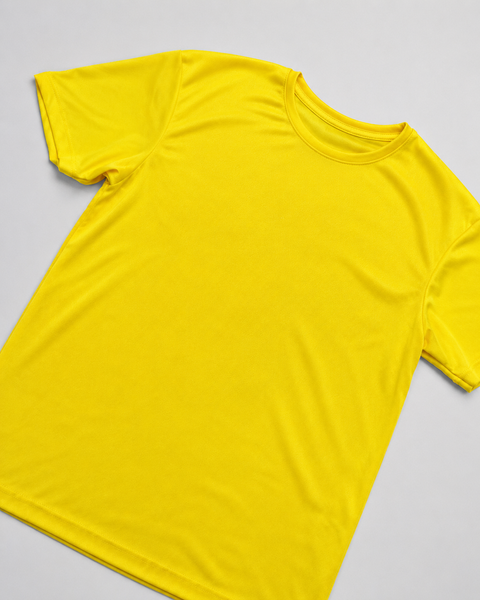 Camiseta Cuello Redondo En Dryfit Para Mujer 8 Colores Ref: 132