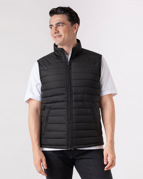 Chaleco Acolchado Unisex Ref: 126