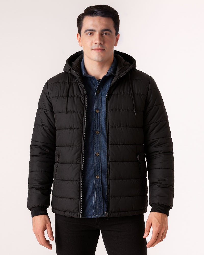 Chaqueta Acolchada Doblefaz Unisex Ref: 119