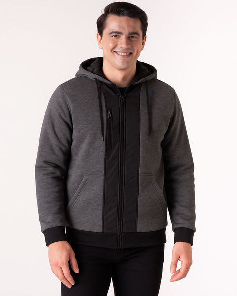 Chaqueta Acolchada Doblefaz Unisex Ref: 119