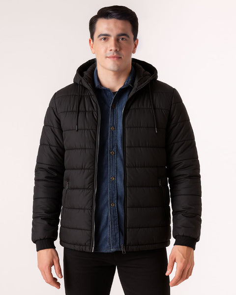 Chaqueta Acolchada Doblefaz Unisex Ref: 119