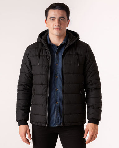 Chaqueta Acolchada Doblefaz Unisex Ref: 119