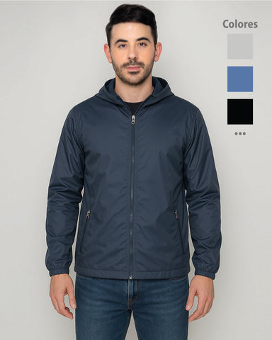Chaqueta Rompevientos Ultraligera Unisex Colores Surtidos Ref: 118