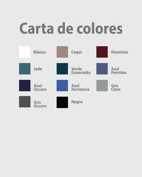 Camisa En Antifluido Cuello V Unisex 11 Colores Ref: 009