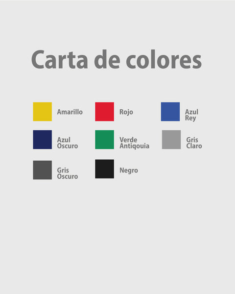 Camiseta Cuello Redondo En Dryfit Para Mujer 8 Colores Ref: 132