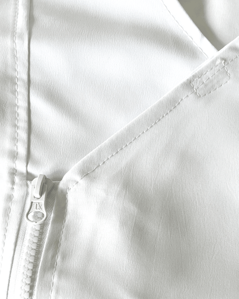Camisa En Antifluido Corte Princesa Sesgo Mujer 3 Colores Ref: 102
