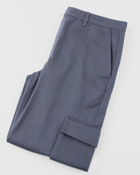 Pantalón Cargo En Dril Nacional Unisex 4 Colores Ref: 120