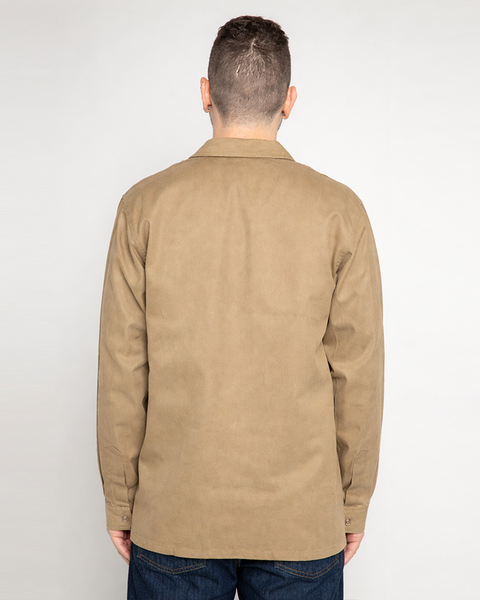 Camisa En Dril Trabajo Pesado Para Hombre 6 Colores Ref: 103