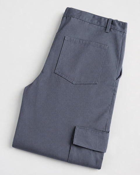 Pantalón Cargo En Dril Nacional Unisex 4 Colores Ref: 120