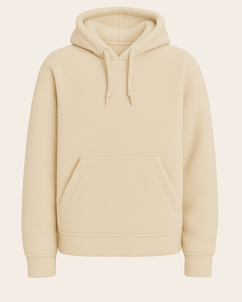 Buzo Con Capucha Sherpa Unisex 420gr Colores Surtidos Ref: 125