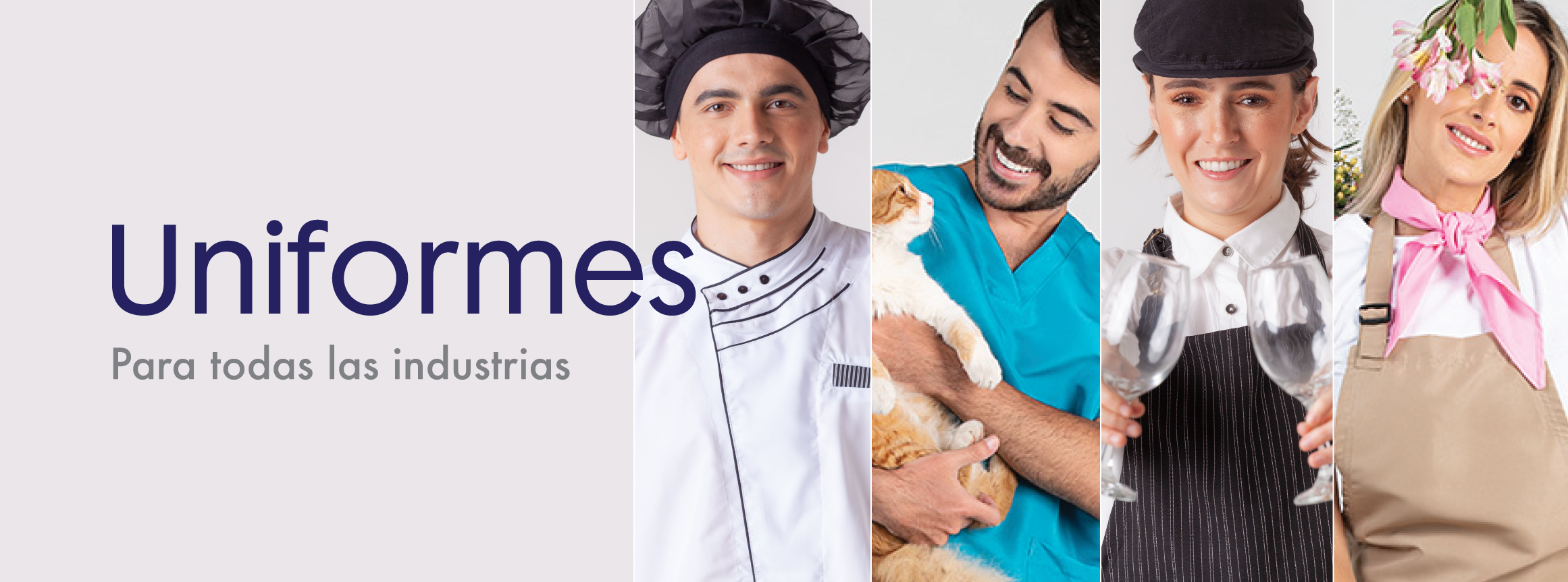 Uniformes y Dotaciones Institucionales. Bogota, Colombia. Todo Sobre  Delantales de Cocina y Delantales Chef — Uniformes Comercia