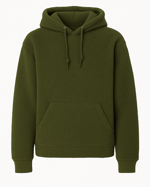 Buzo Con Capucha Sherpa Unisex 420gr Colores Surtidos Ref: 125