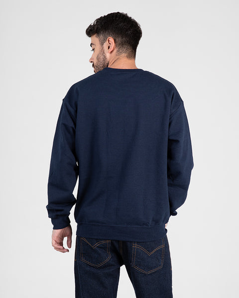 Buzo Básico Perchado Unisex 271gr Colores Surtidos Ref: 001