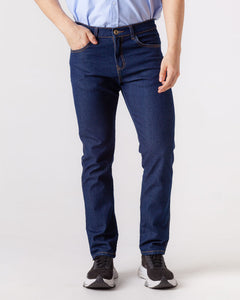 Jean Corporativo Con Stretch Para Hombre
