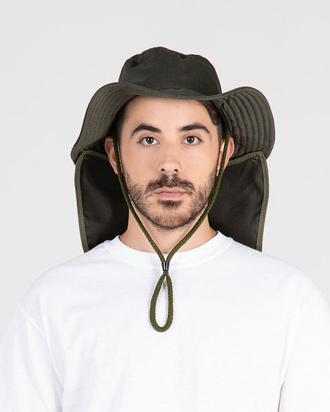 Pava Tipo Safari